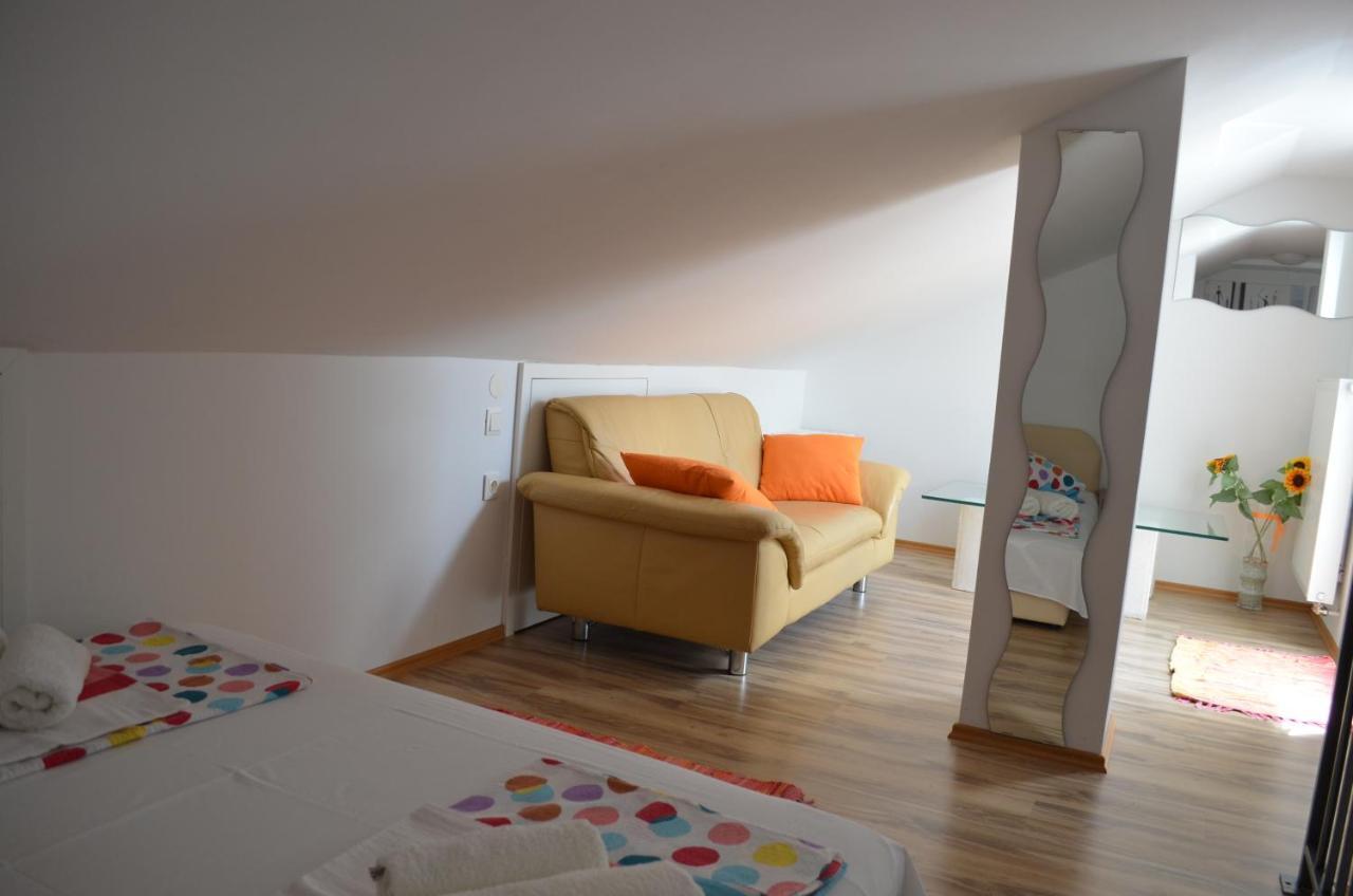 Villa Manuela Draga Bašćanska Bagian luar foto