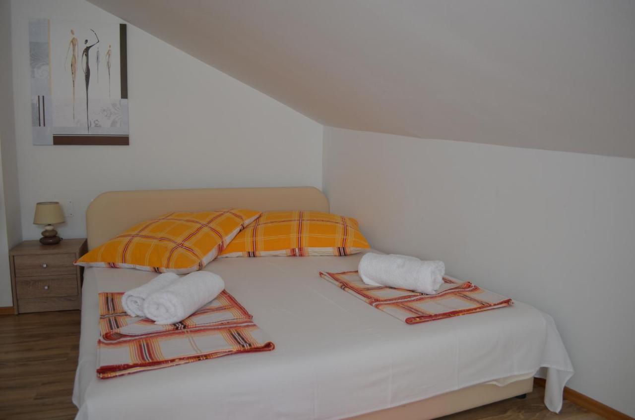 Villa Manuela Draga Bašćanska Bagian luar foto
