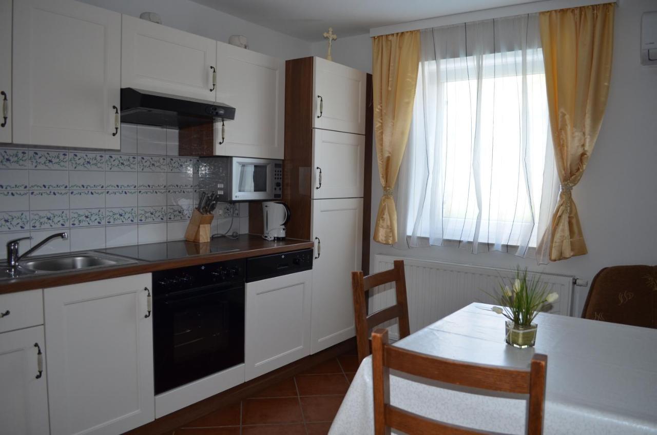 Villa Manuela Draga Bašćanska Bagian luar foto