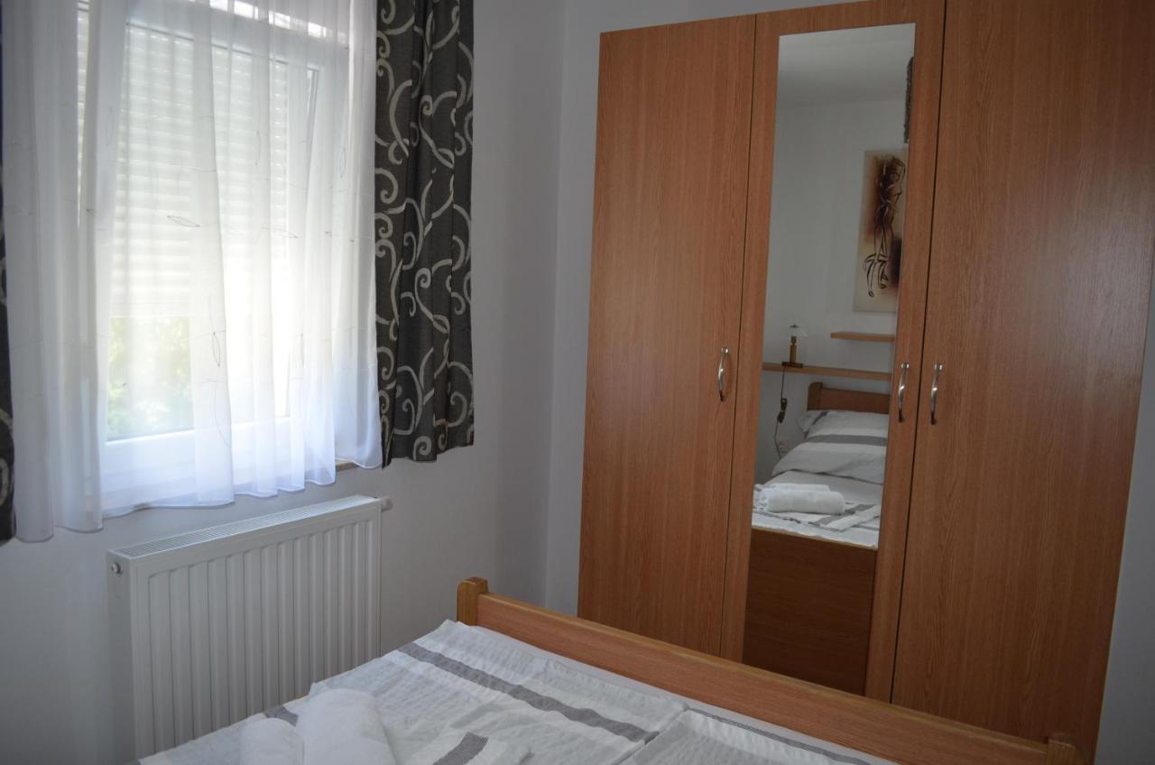 Villa Manuela Draga Bašćanska Ruang foto
